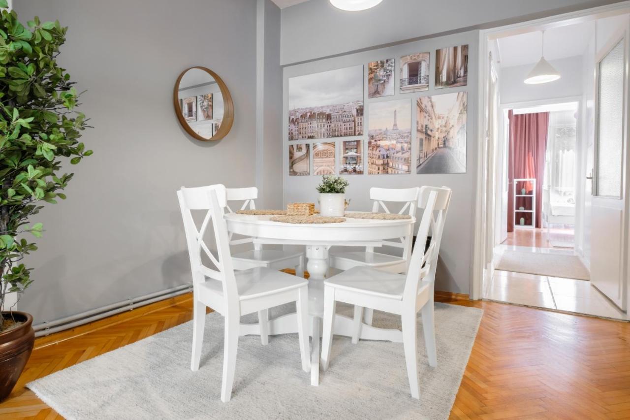 Gorgeous Apartment With Central Location In Sisli Κωνσταντινούπολη Εξωτερικό φωτογραφία