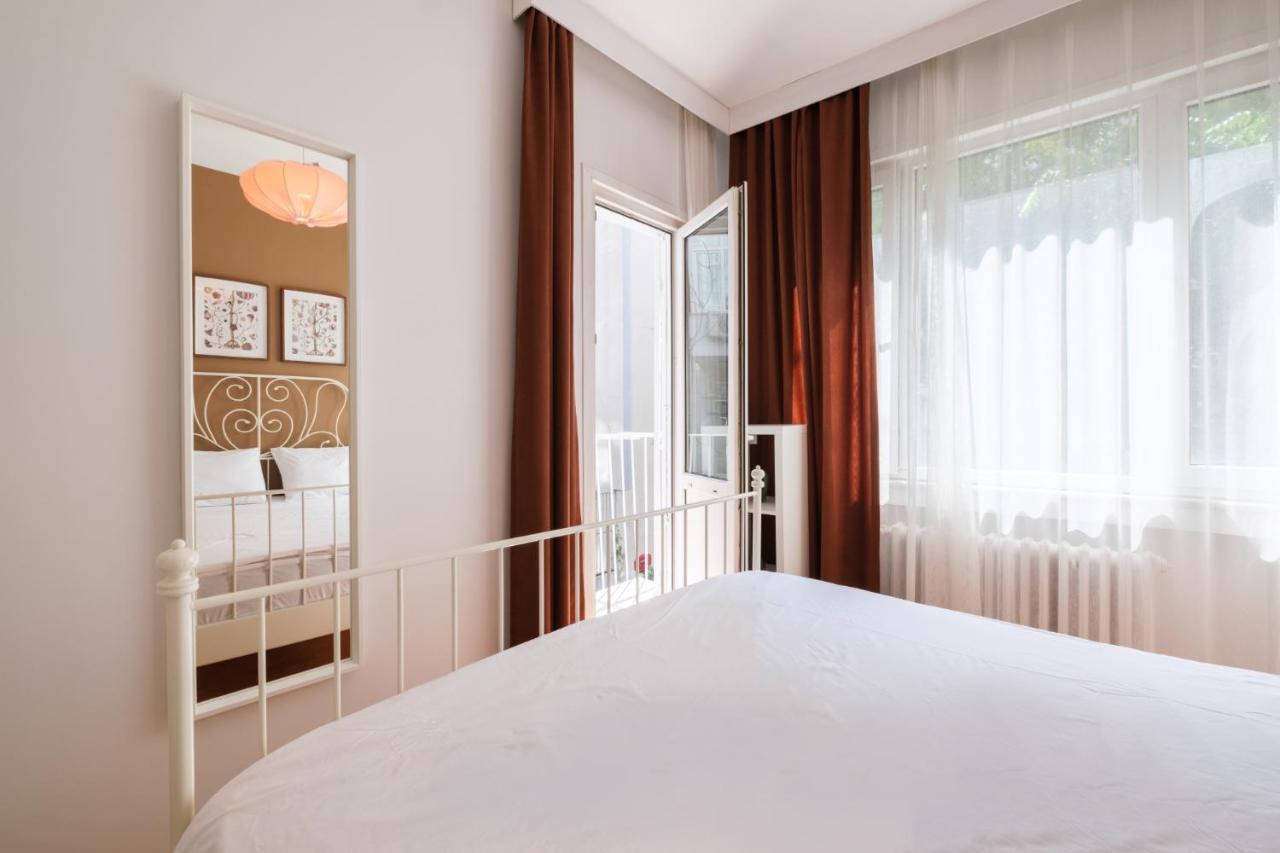 Gorgeous Apartment With Central Location In Sisli Κωνσταντινούπολη Εξωτερικό φωτογραφία