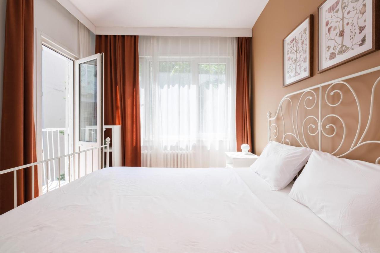 Gorgeous Apartment With Central Location In Sisli Κωνσταντινούπολη Εξωτερικό φωτογραφία