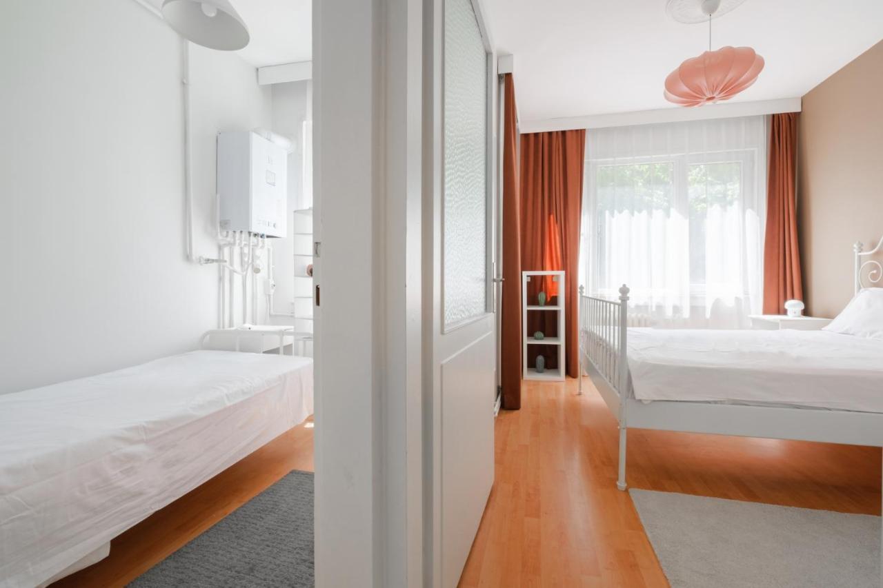 Gorgeous Apartment With Central Location In Sisli Κωνσταντινούπολη Εξωτερικό φωτογραφία